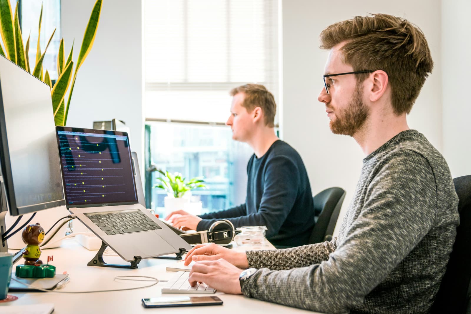 Enabi CRM Dashboard